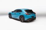 Lexus UX250h Customized Concept 2018 года
